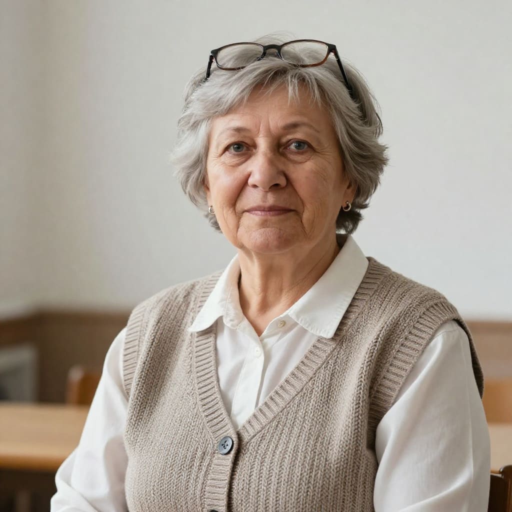 Преподаватель